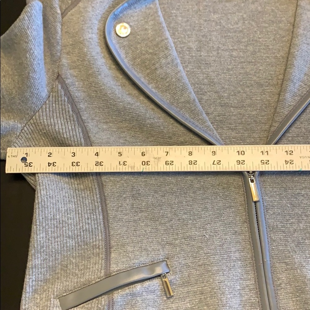 Knit jacket - Picture 10 of 12